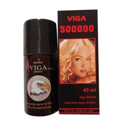Original New Super Viga 500000 Delay Spray