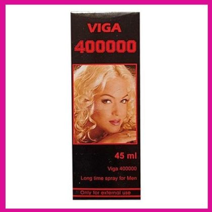 Viga Super 400000 Delay Spray