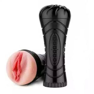 Flesh Light Male Masturbator Cup