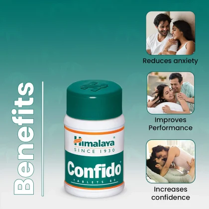 Himalaya Confido – হিমালয়া কনফিডো