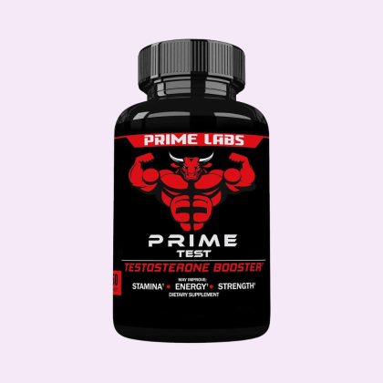 Original Prime Test Capsule Made in USA Price In BD